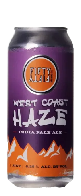 FiftyFifty West Coast Haze