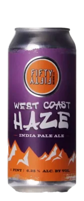 FiftyFifty West Coast Haze