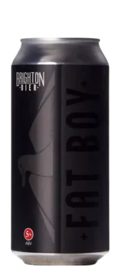 Brighton Fat Boy