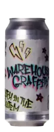 Burley Oak Warehouse Graffiti 