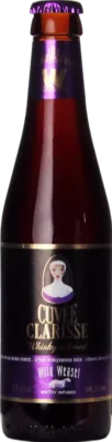Wilderen Cuvee Clarisse Wild Weasel Whisky Infused 33cl