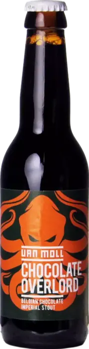 Van Moll Chocolate Overlord