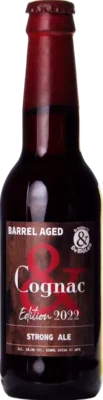 De Molen Cognac Edition 2022 Strong Ale