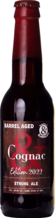 De Molen Cognac Edition 2022 Strong Ale