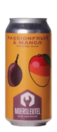 De Moersleutel Mango Passionfruit Sour