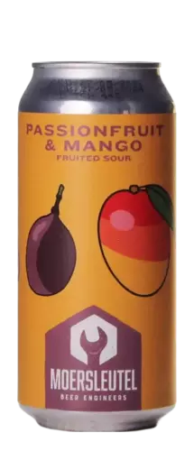 De Moersleutel Mango Passionfruit Sour