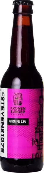 Kronenburger Brouwers St. Stevens 1275