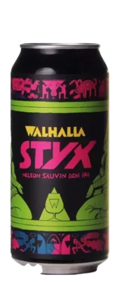 Walhalla Styx NZ DHH IPA