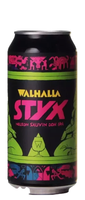 Walhalla Styx NZ DHH IPA