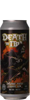 Pulfer Brewery / Maskeron Death By IBU (7th Edition)