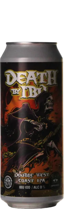 Pulfer Brewery / Maskeron Death By IBU (7th Edition)