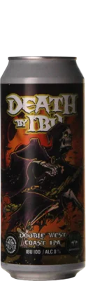 Pulfer Brewery / Maskeron Death By IBU (7th Edition)