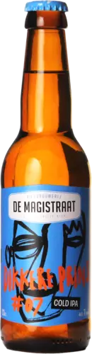 De Magistraat Dikkere Prins #7