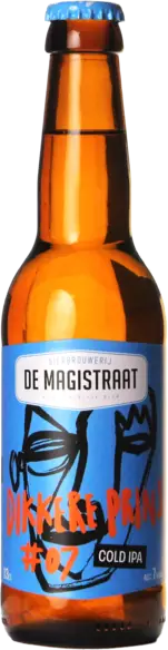 De Magistraat Dikkere Prins #7