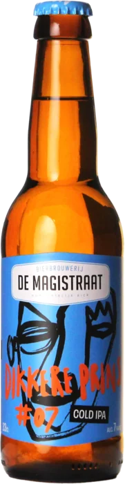 De Magistraat Dikkere Prins #7