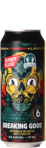 Funky Fluid / Tired Hands Breaking Good