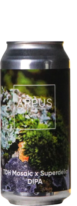 Arpus TDH Mosaic X Superdelic DIPA