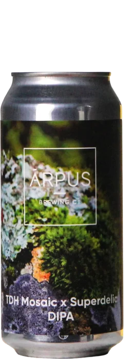 Arpus TDH Mosaic X Superdelic DIPA