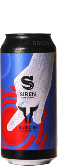 Siren / Rivington Push the Button