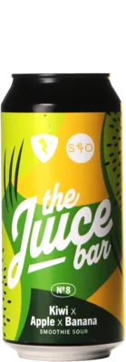 Rock City The Juice Bar 8 Kiwi Apple Banana