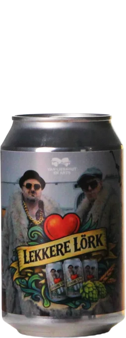 Van Lieshout en Arts Lekkere Lörk