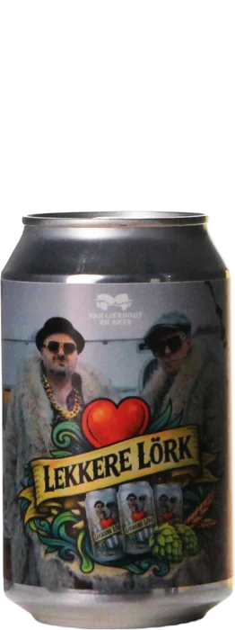 Van Lieshout en Arts Lekkere Lörk