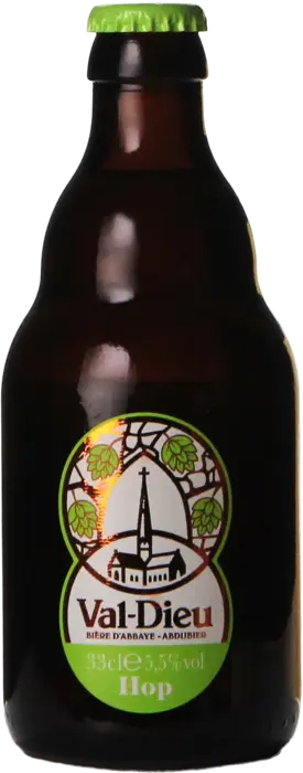 Val-Dieu Hop (Cuvée 800) 33cl