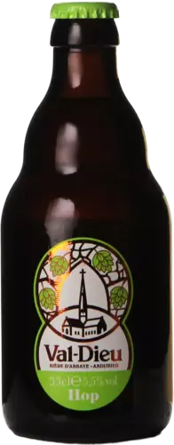 Val-Dieu Hop (Cuvée 800) 33cl