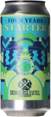 De Moersleutel Four Years Starter