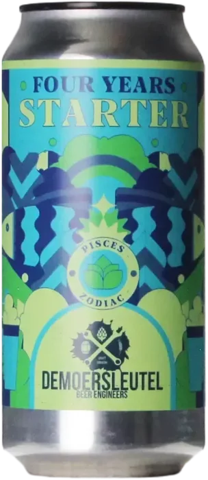 De Moersleutel Four Years Starter