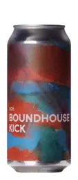 Boundary Brewing / Bullhouse Brewing Boundhouse Kick