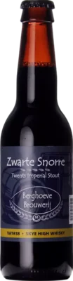 Berghoeve VAT #38 Zwarte Snorre Skye High BA