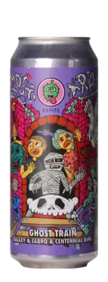 Hopito Ghost Train