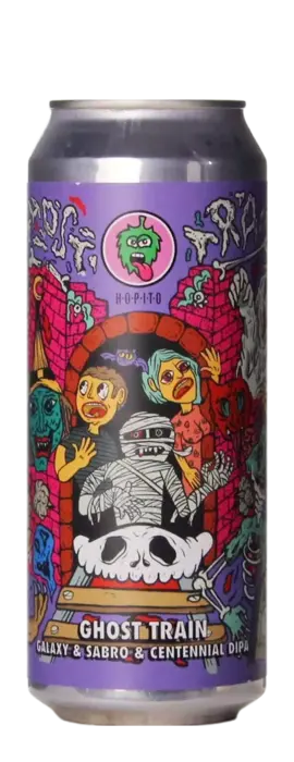 Hopito Ghost Train