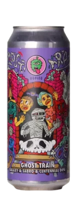 Hopito Ghost Train