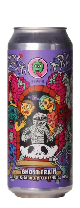Hopito Ghost Train