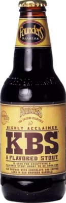 Founders Kentucky Breakfast Stout KBS