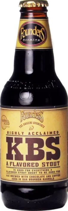 Founders Kentucky Breakfast Stout KBS