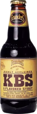 Founders Kentucky Breakfast Stout KBS (2020)