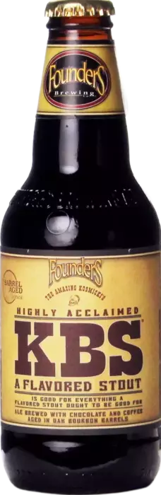 Founders Kentucky Breakfast Stout KBS (2020)