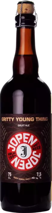 Jopen Gritty Young Thing 75cl