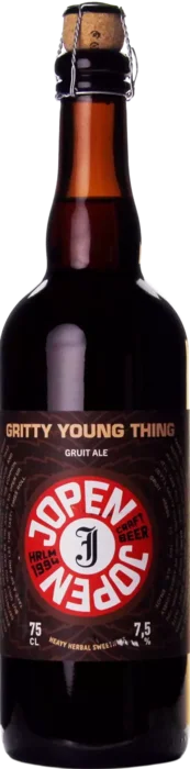 Jopen Gritty Young Thing 75cl