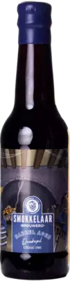 De Smokkelaar Quadrupel BA Cognac 1985