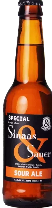 De Molen Sinaas & Sauer 33 Zuurbier Bier kopen