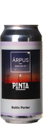 Arpus / Pinta Baltic Porter