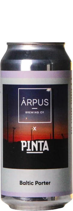 Arpus / Pinta Baltic Porter