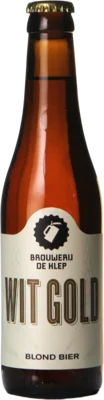 Brouwerij de Klep Wit Gold