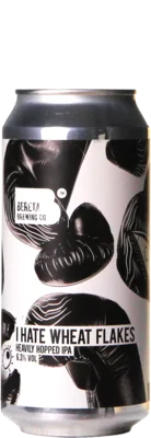 Bereta I Hate Wheat Flakes 44 IPA Bier kaufen