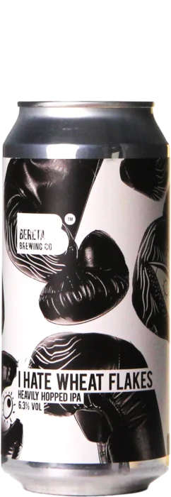 Bereta I Hate Wheat Flakes 44 IPA Bier kaufen