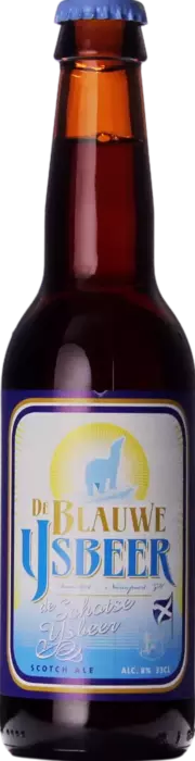 De Blauwe IJsbeer Schotse IJsbeer